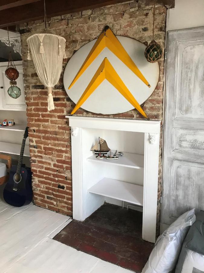 Baie'Lle Vue Villa Saint-Valéry-sur-Somme Dış mekan fotoğraf