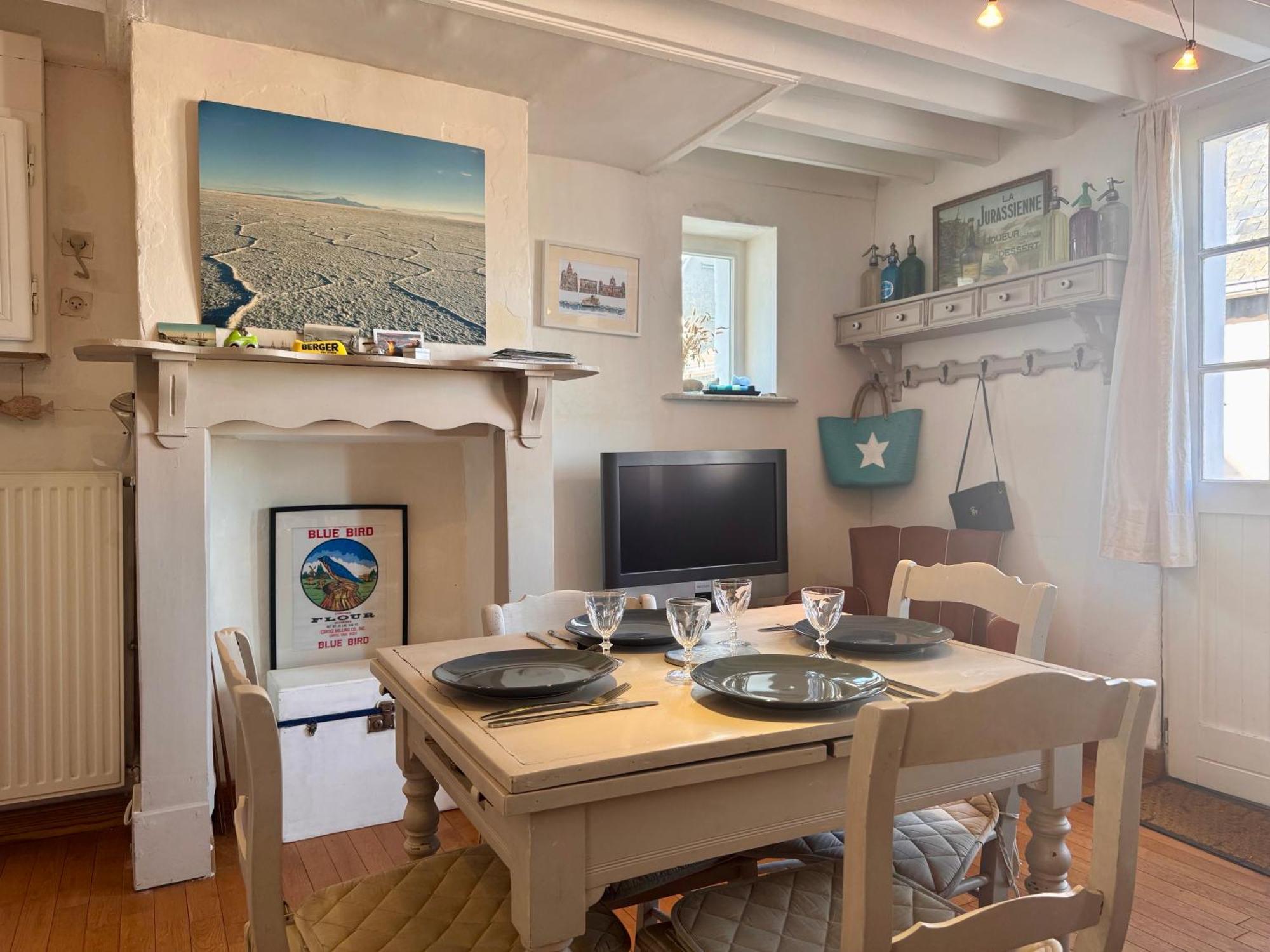 Baie'Lle Vue Villa Saint-Valéry-sur-Somme Dış mekan fotoğraf